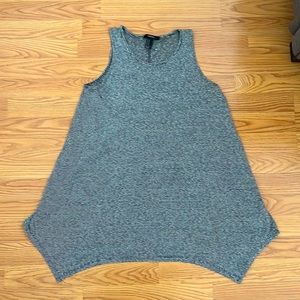 Stripe tank top dress